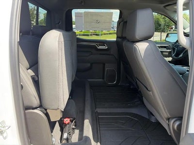 2026 Chevrolet Silverado 1500 Crew Cab Short Box 4-Wheel Drive LT 1LT