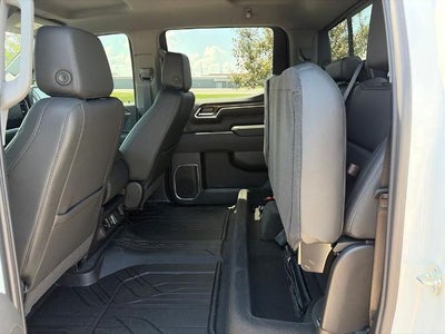 2026 Chevrolet Silverado 1500 Crew Cab Short Box 4-Wheel Drive LT 1LT