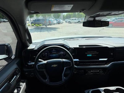 2026 Chevrolet Silverado 1500 Crew Cab Short Box 4-Wheel Drive LT 1LT