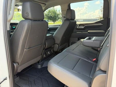 2026 Chevrolet Silverado 1500 Crew Cab Short Box 4-Wheel Drive LT 1LT