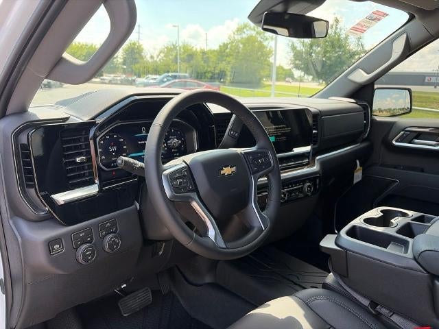 2026 Chevrolet Silverado 1500 Crew Cab Short Box 4-Wheel Drive LT 1LT
