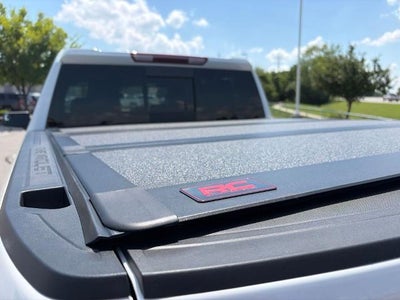 2026 Chevrolet Silverado 1500 Crew Cab Short Box 4-Wheel Drive LT 1LT