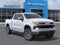 2026 Chevrolet Silverado 1500 Crew Cab Short Box 4-Wheel Drive LT 1LT