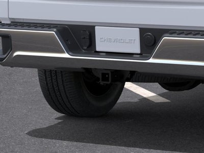 2026 Chevrolet Silverado 1500 Crew Cab Short Box 4-Wheel Drive LT 1LT
