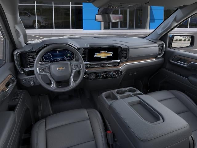 2026 Chevrolet Silverado 1500 Crew Cab Short Box 4-Wheel Drive LT 1LT