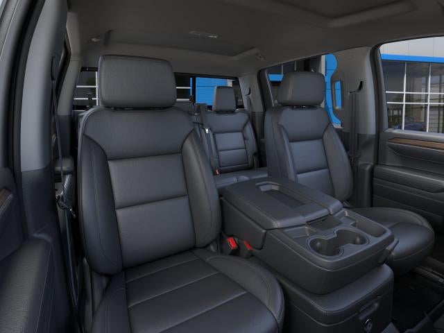2026 Chevrolet Silverado 1500 Crew Cab Short Box 4-Wheel Drive LT 1LT