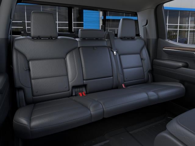 2026 Chevrolet Silverado 1500 Crew Cab Short Box 4-Wheel Drive LT 1LT