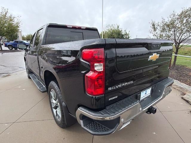 2026 Chevrolet Silverado 1500 Crew Cab Short Box 4-Wheel Drive LT 1LT
