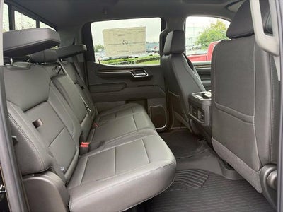 2026 Chevrolet Silverado 1500 Crew Cab Short Box 4-Wheel Drive LT 1LT