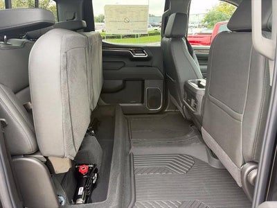 2026 Chevrolet Silverado 1500 Crew Cab Short Box 4-Wheel Drive LT 1LT