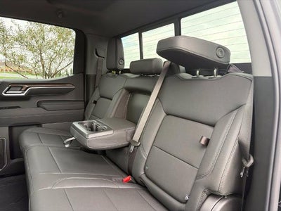 2026 Chevrolet Silverado 1500 Crew Cab Short Box 4-Wheel Drive LT 1LT