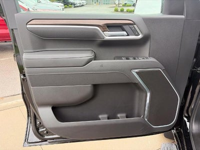 2026 Chevrolet Silverado 1500 Crew Cab Short Box 4-Wheel Drive LT 1LT