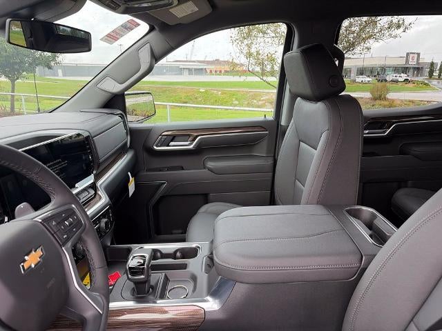2026 Chevrolet Silverado 1500 Crew Cab Short Box 4-Wheel Drive LT 1LT