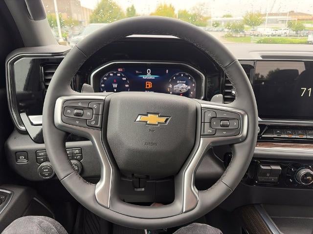 2026 Chevrolet Silverado 1500 Crew Cab Short Box 4-Wheel Drive LT 1LT