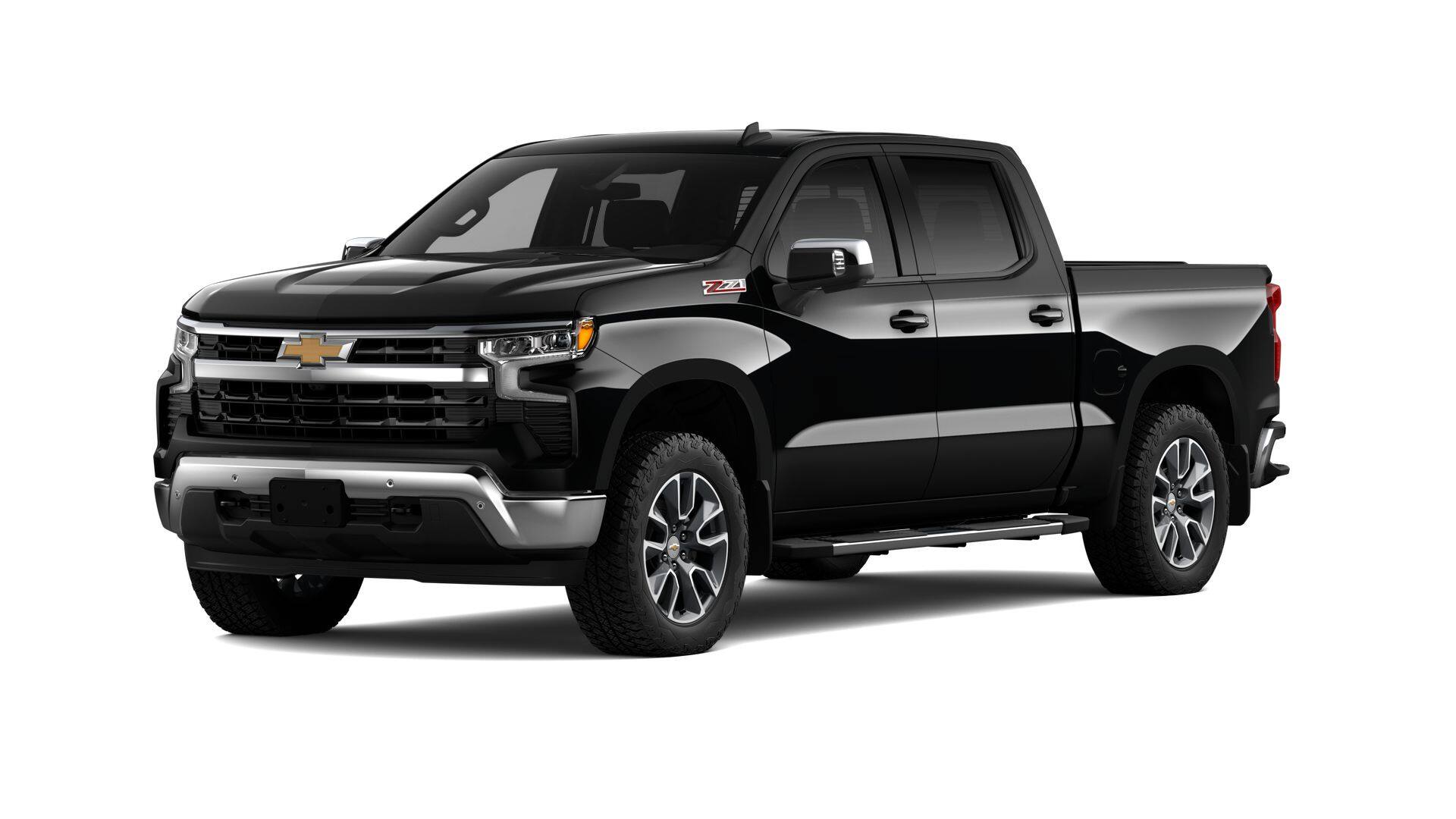 2026 Chevrolet Silverado 1500 Crew Cab Short Box 4-Wheel Drive LT 1LT