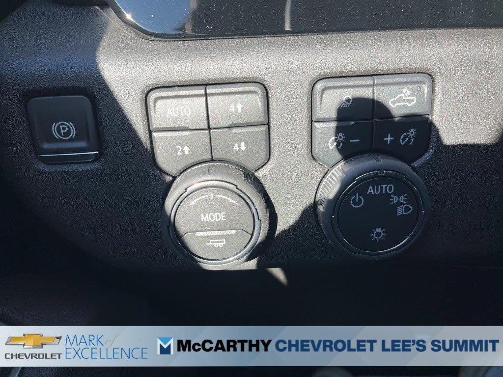 2026 Chevrolet Silverado 1500 Crew Cab Short Box 4-Wheel Drive LT 1LT