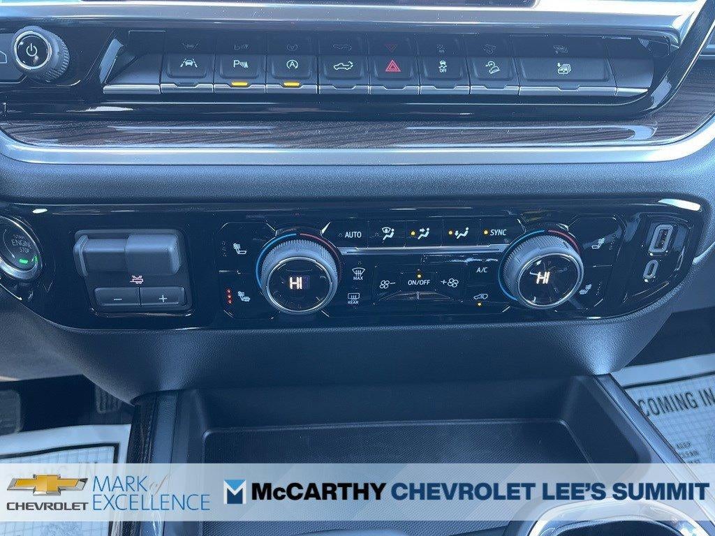 2026 Chevrolet Silverado 1500 Crew Cab Short Box 4-Wheel Drive LT 1LT