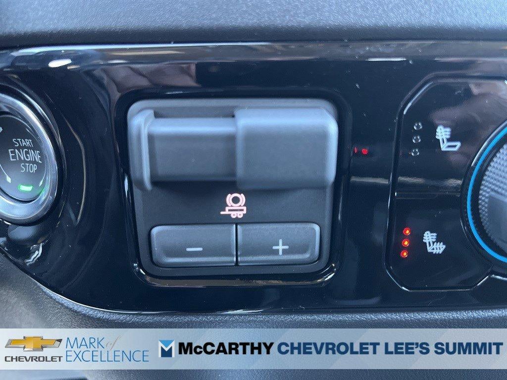 2026 Chevrolet Silverado 1500 Crew Cab Short Box 4-Wheel Drive LT 1LT