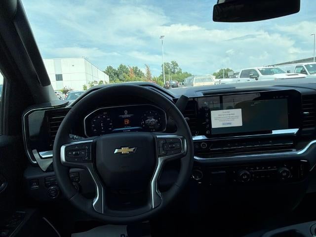 2026 Chevrolet Silverado 1500 Crew Cab Short Box 4-Wheel Drive LT 1LT