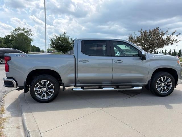 2026 Chevrolet Silverado 1500 Crew Cab Short Box 4-Wheel Drive LT 1LT