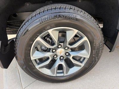 2026 Chevrolet Silverado 1500 Crew Cab Short Box 4-Wheel Drive LT 1LT