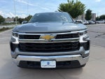 2026 Chevrolet Silverado 1500 Crew Cab Short Box 4-Wheel Drive LT 1LT