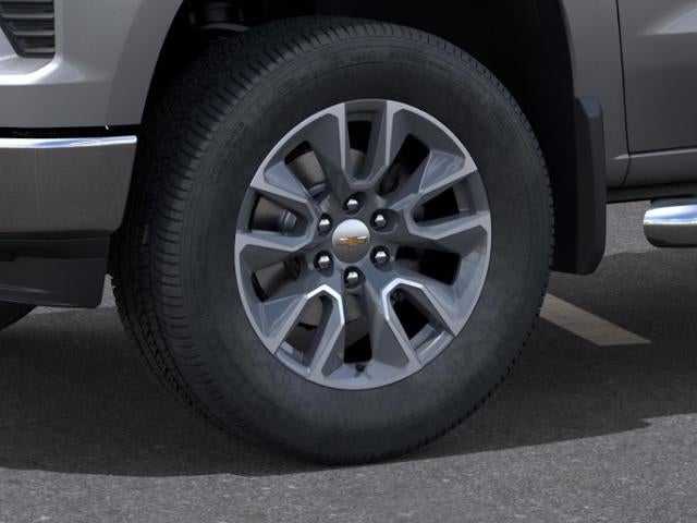 2026 Chevrolet Silverado 1500 Crew Cab Short Box 4-Wheel Drive LT 1LT