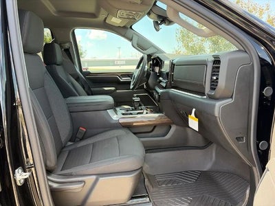 2026 Chevrolet Silverado 1500 Crew Cab Short Box 4-Wheel Drive LT 1LT