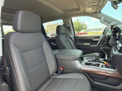 2026 Chevrolet Silverado 1500 Crew Cab Short Box 4-Wheel Drive LT 1LT