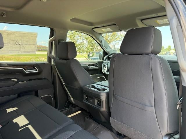 2026 Chevrolet Silverado 1500 Crew Cab Short Box 4-Wheel Drive LT 1LT