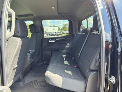 2026 Chevrolet Silverado 1500 Crew Cab Short Box 4-Wheel Drive LT 1LT