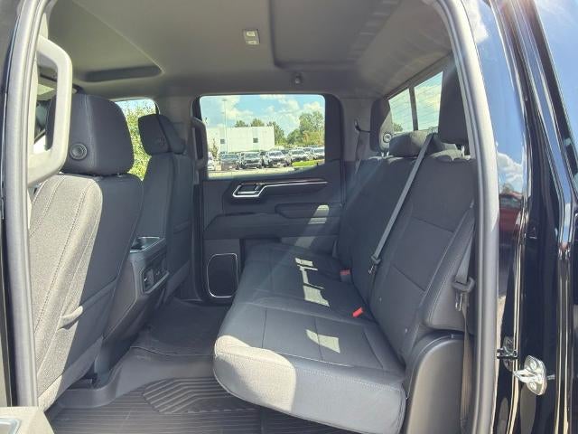 2026 Chevrolet Silverado 1500 Crew Cab Short Box 4-Wheel Drive LT 1LT