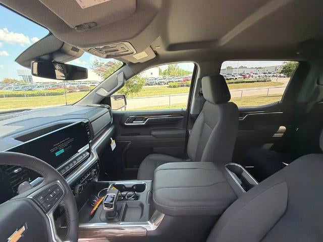 2026 Chevrolet Silverado 1500 Crew Cab Short Box 4-Wheel Drive LT 1LT