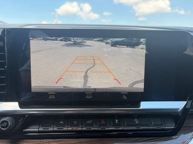 2026 Chevrolet Silverado 1500 Crew Cab Short Box 4-Wheel Drive LT 1LT