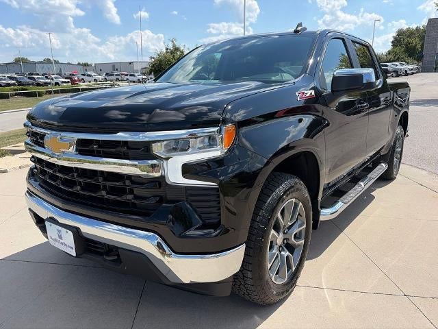 2026 Chevrolet Silverado 1500 Crew Cab Short Box 4-Wheel Drive LT 1LT