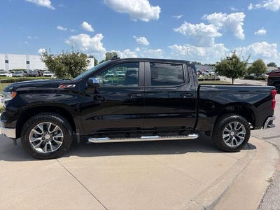 2026 Chevrolet Silverado 1500 Crew Cab Short Box 4-Wheel Drive LT 1LT