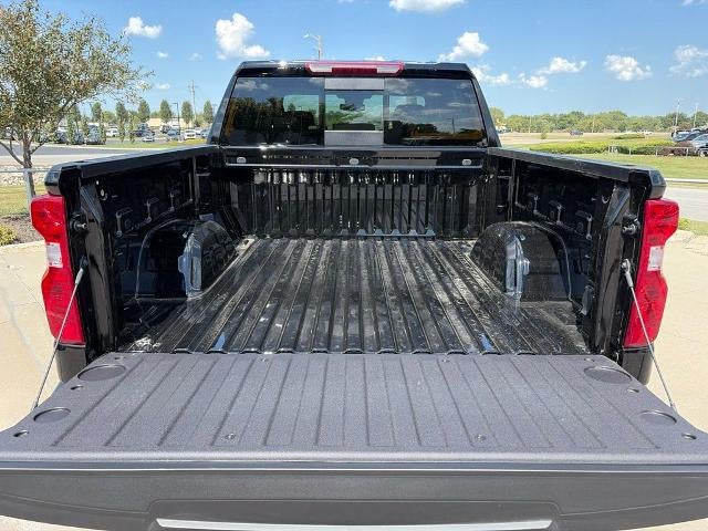 2026 Chevrolet Silverado 1500 Crew Cab Short Box 4-Wheel Drive LT 1LT