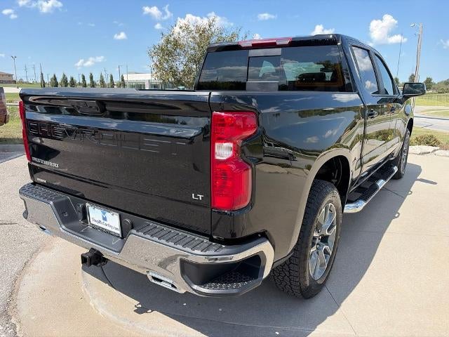 2026 Chevrolet Silverado 1500 Crew Cab Short Box 4-Wheel Drive LT 1LT
