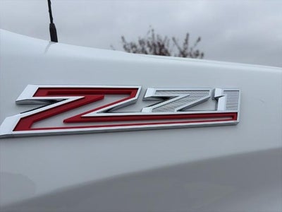 2026 Chevrolet Silverado 1500 Crew Cab Short Box 4-Wheel Drive LT 1LT