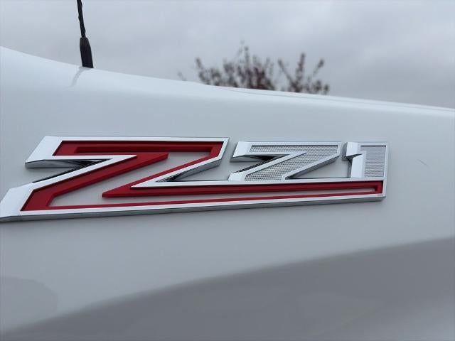 2026 Chevrolet Silverado 1500 Crew Cab Short Box 4-Wheel Drive LT 1LT