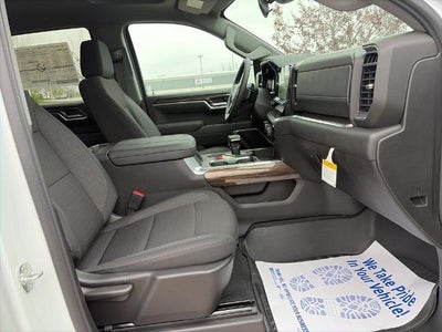 2026 Chevrolet Silverado 1500 Crew Cab Short Box 4-Wheel Drive LT 1LT