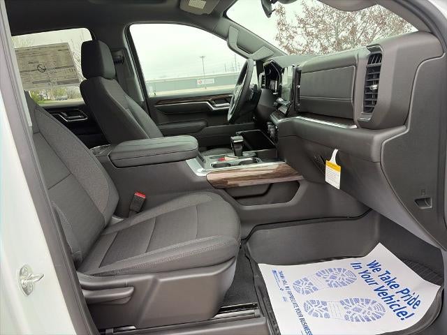 2026 Chevrolet Silverado 1500 Crew Cab Short Box 4-Wheel Drive LT 1LT
