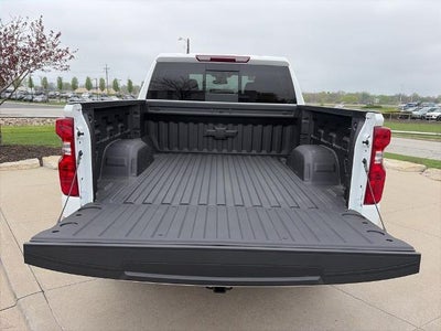 2026 Chevrolet Silverado 1500 Crew Cab Short Box 4-Wheel Drive LT 1LT