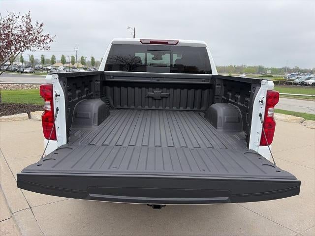 2026 Chevrolet Silverado 1500 Crew Cab Short Box 4-Wheel Drive LT 1LT