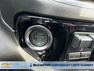 2026 Chevrolet Silverado 1500 Crew Cab Short Box 4-Wheel Drive LT 1LT