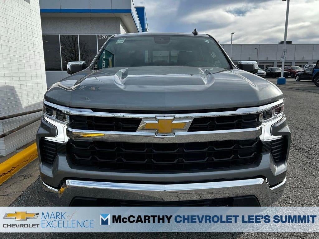 2026 Chevrolet Silverado 1500 Crew Cab Short Box 4-Wheel Drive LT 1LT