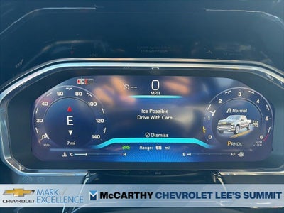 2026 Chevrolet Silverado 1500 Crew Cab Short Box 4-Wheel Drive LT 1LT