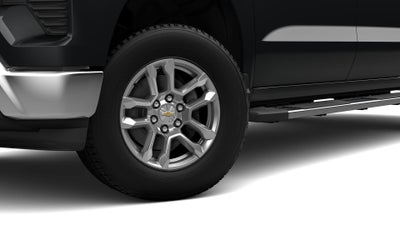 2026 Chevrolet Silverado 1500 Crew Cab Short Box 4-Wheel Drive LT 1LT