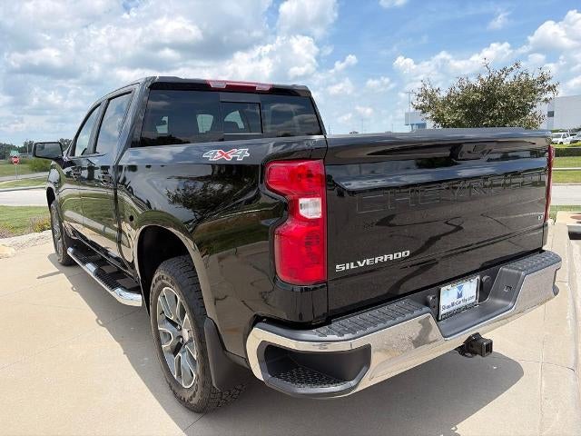 2026 Chevrolet Silverado 1500 Crew Cab Short Box 4-Wheel Drive LT 1LT