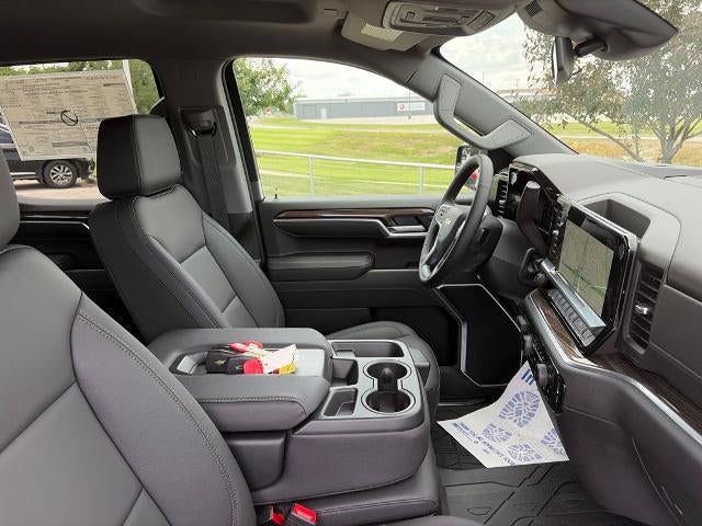 2026 Chevrolet Silverado 1500 Crew Cab Short Box 4-Wheel Drive LT 1LT